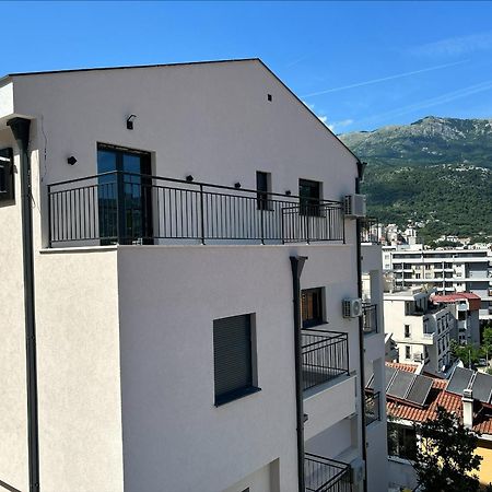 Merlin Prestige Apartments Μπούντβα Εξωτερικό φωτογραφία