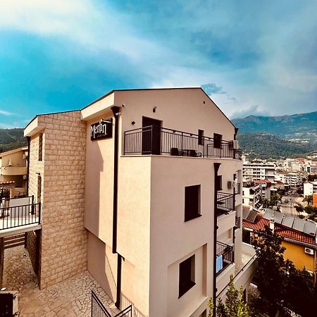 Merlin Prestige Apartments Μπούντβα Εξωτερικό φωτογραφία
