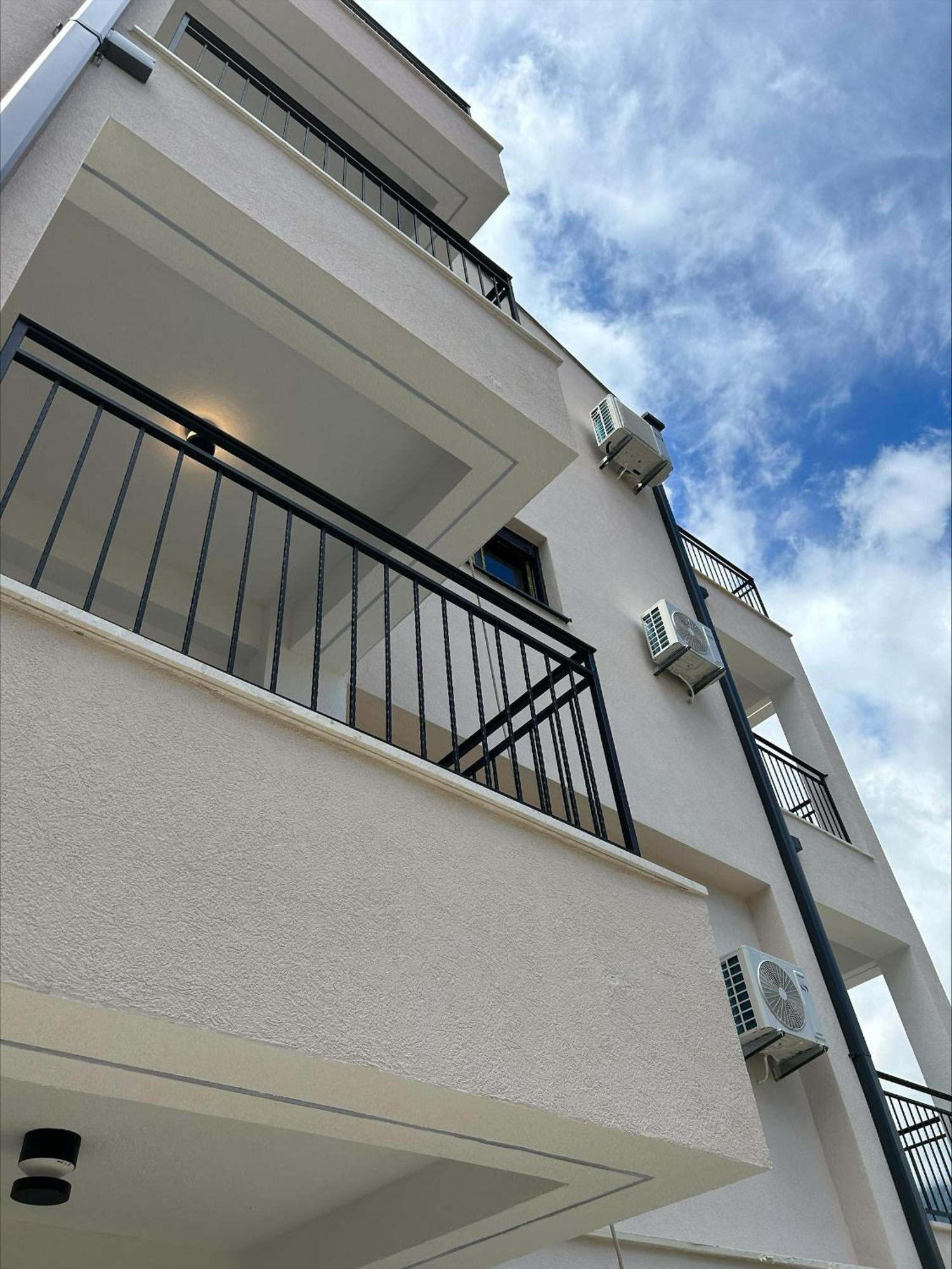 Merlin Prestige Apartments Μπούντβα Εξωτερικό φωτογραφία
