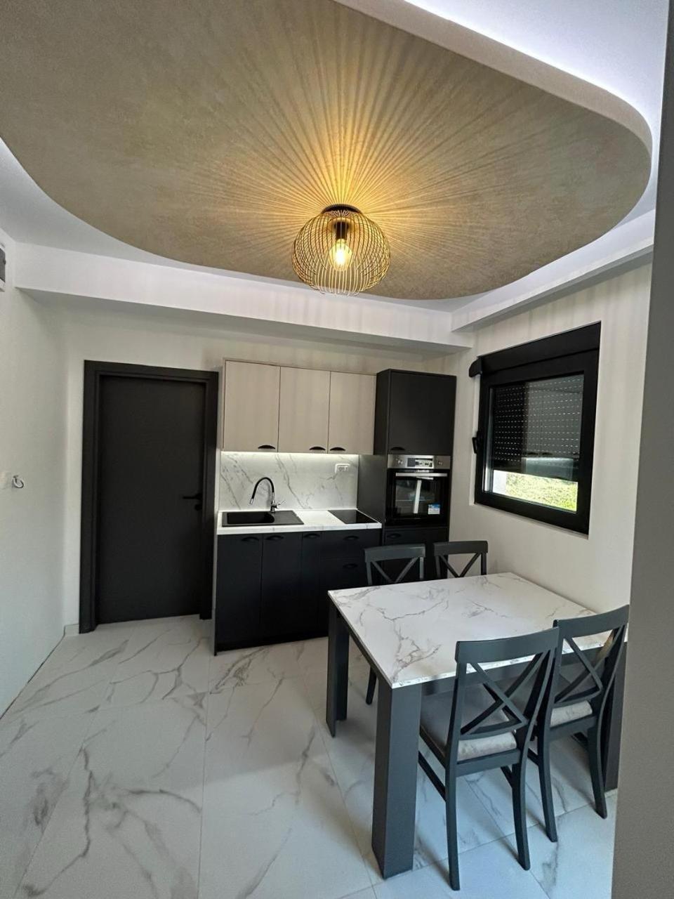 Merlin Prestige Apartments Μπούντβα Εξωτερικό φωτογραφία