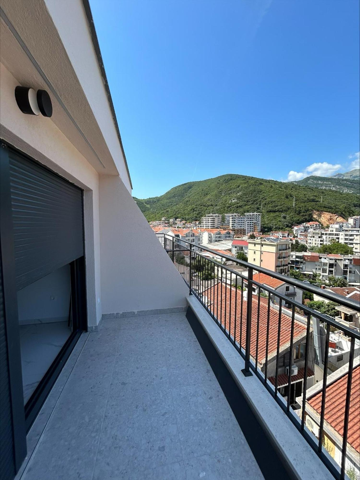 Merlin Prestige Apartments Μπούντβα Εξωτερικό φωτογραφία