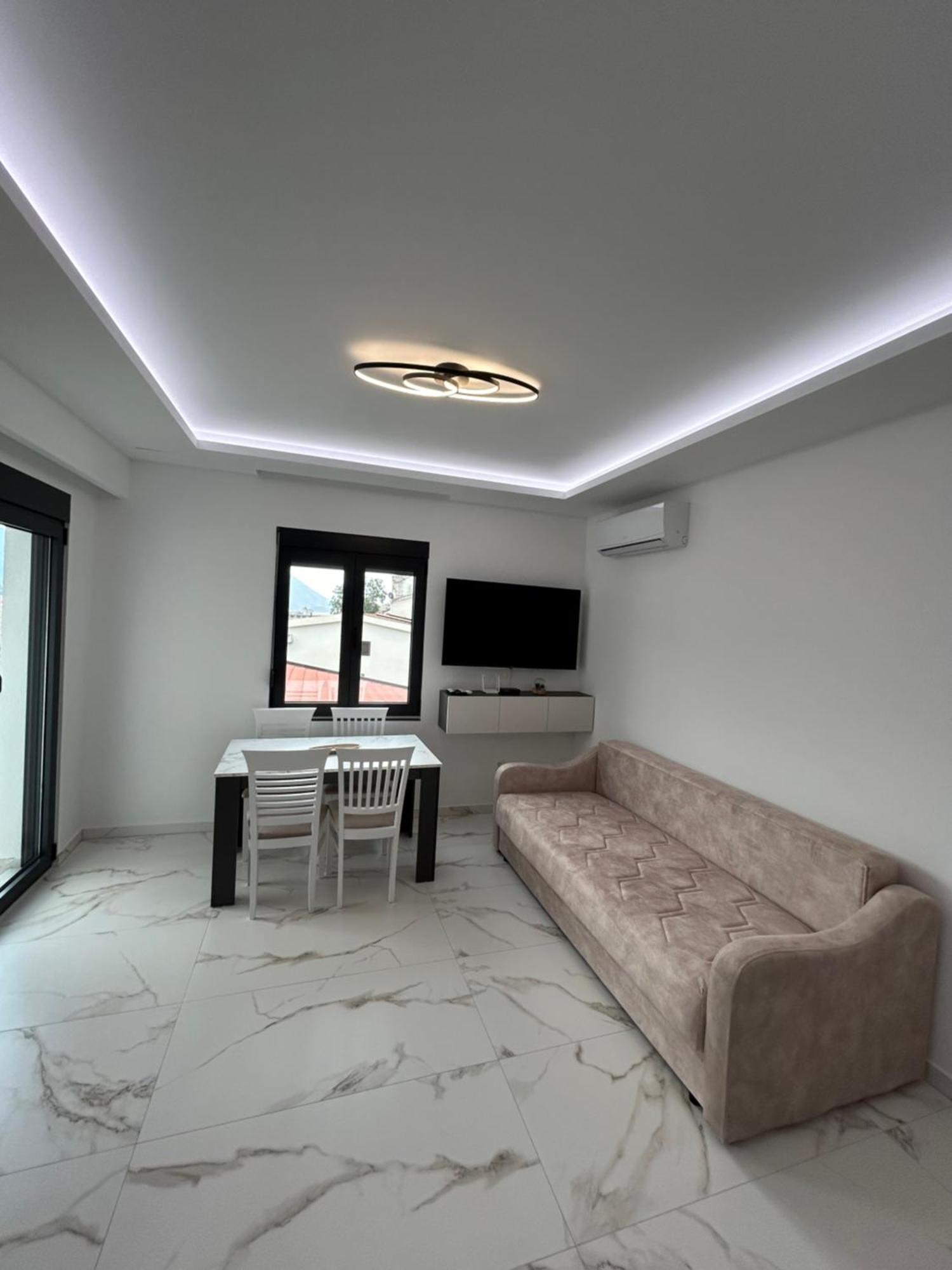 Merlin Prestige Apartments Μπούντβα Εξωτερικό φωτογραφία