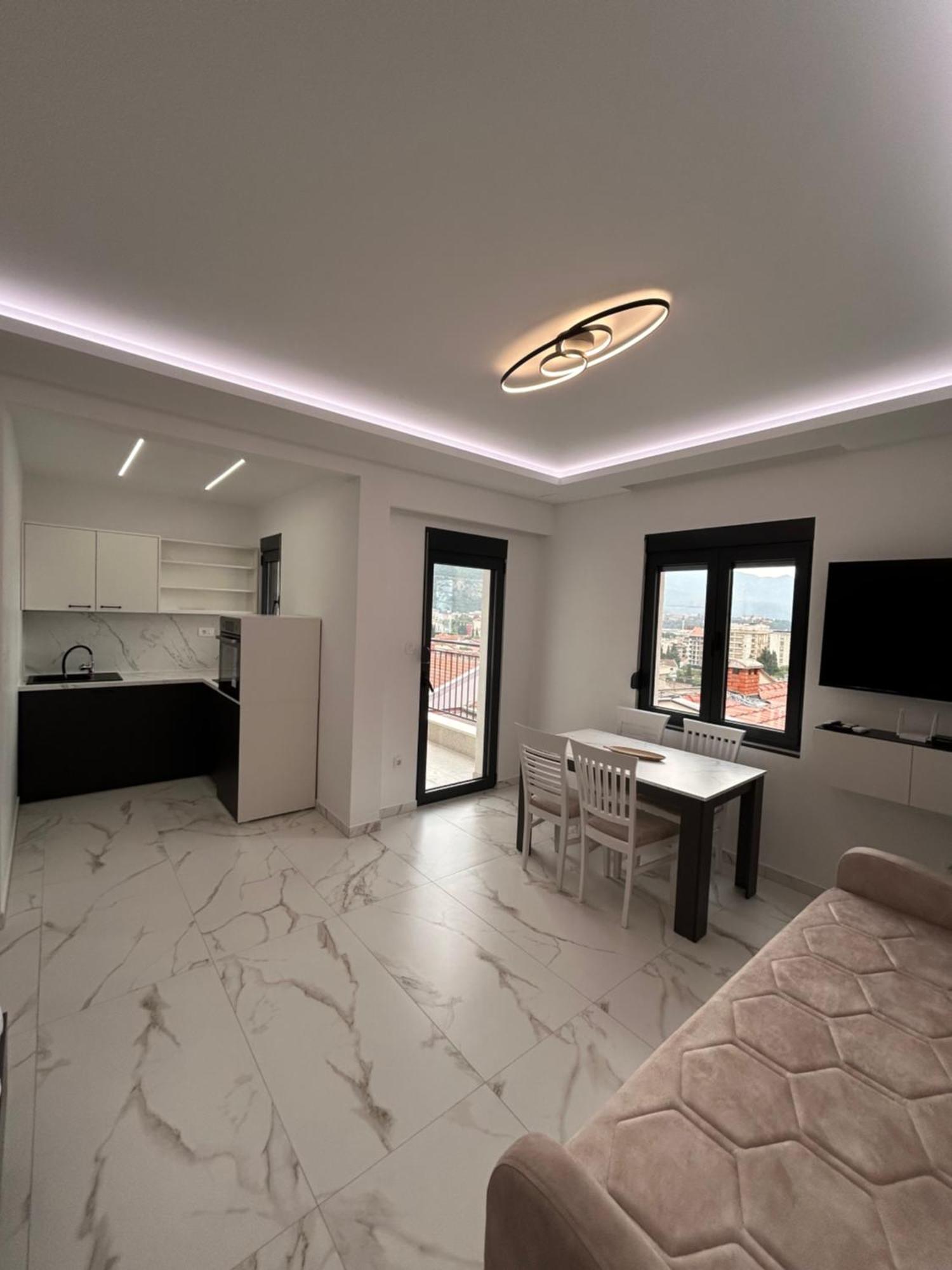 Merlin Prestige Apartments Μπούντβα Εξωτερικό φωτογραφία