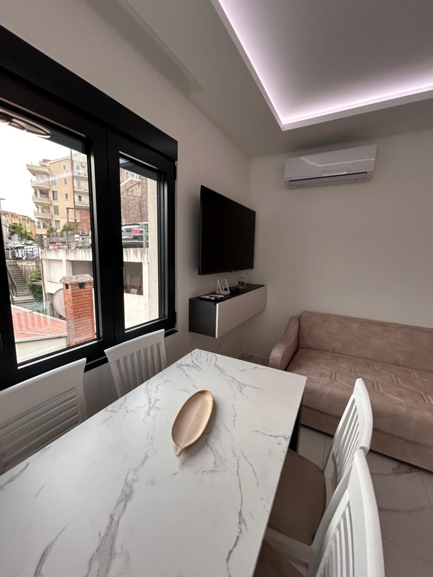 Merlin Prestige Apartments Μπούντβα Εξωτερικό φωτογραφία