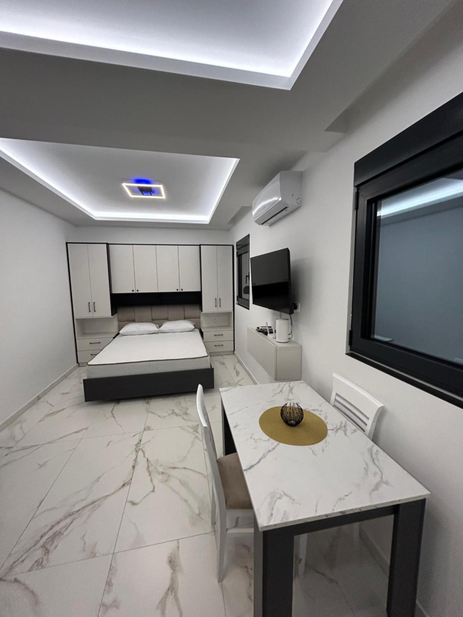 Merlin Prestige Apartments Μπούντβα Εξωτερικό φωτογραφία