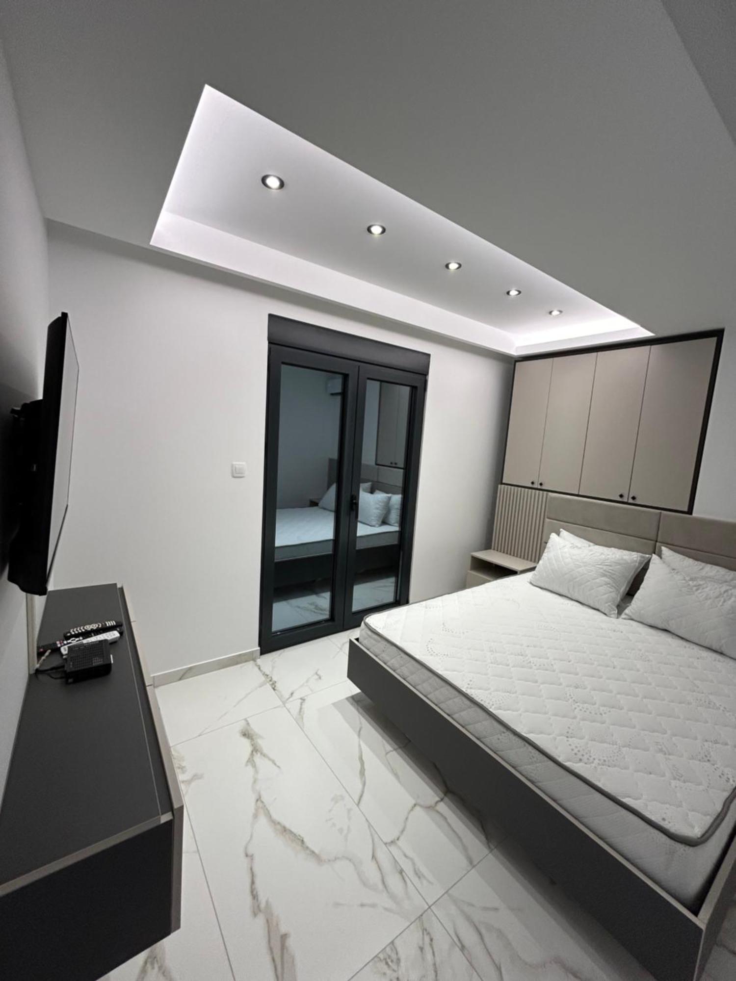 Merlin Prestige Apartments Μπούντβα Εξωτερικό φωτογραφία