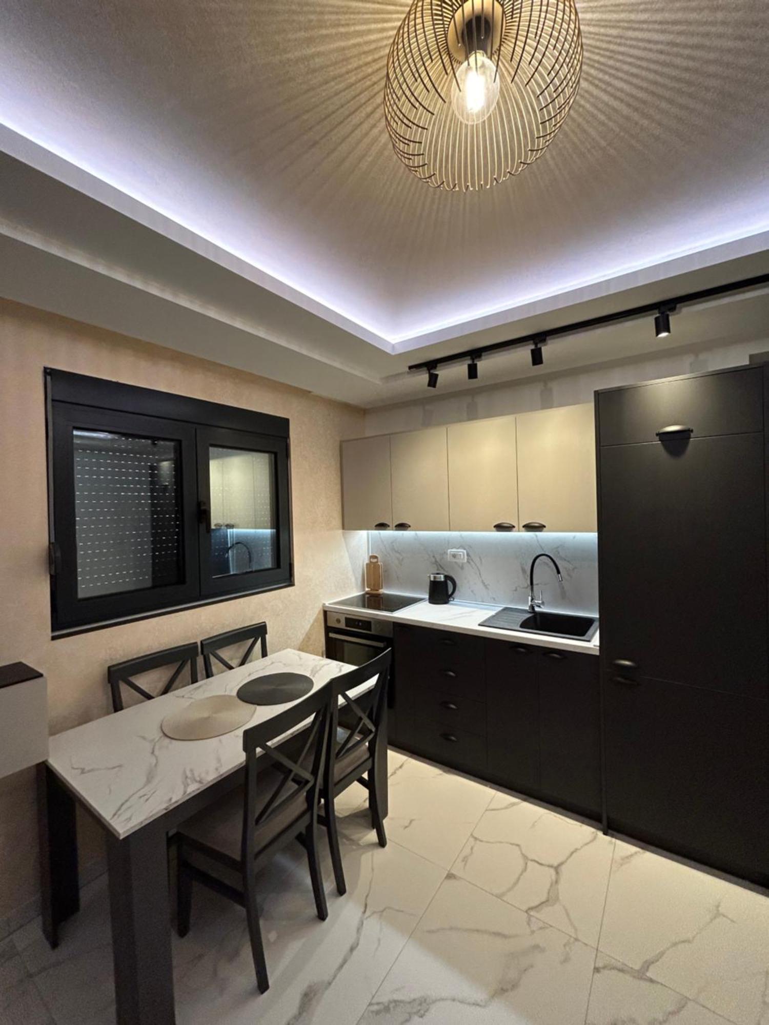Merlin Prestige Apartments Μπούντβα Εξωτερικό φωτογραφία