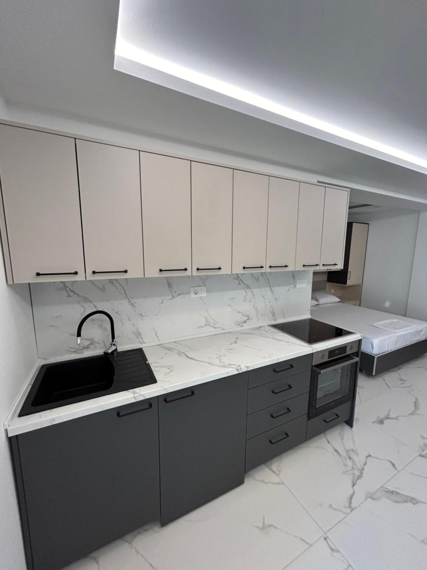 Merlin Prestige Apartments Μπούντβα Εξωτερικό φωτογραφία