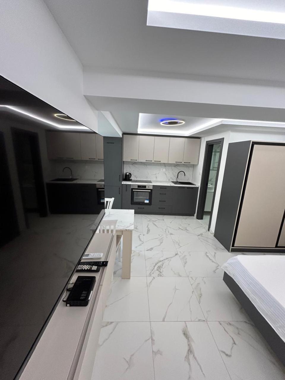 Merlin Prestige Apartments Μπούντβα Εξωτερικό φωτογραφία