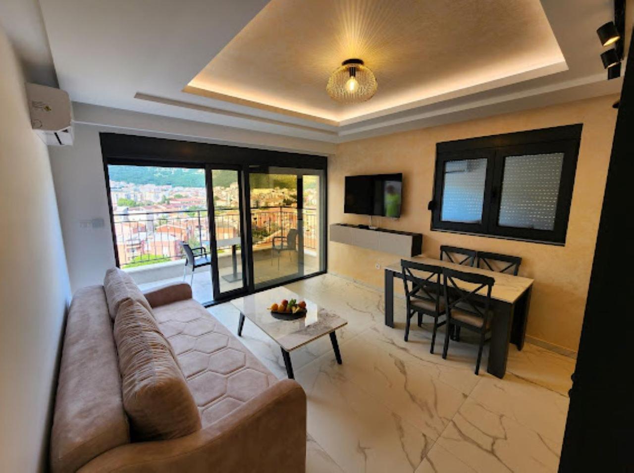 Merlin Prestige Apartments Μπούντβα Εξωτερικό φωτογραφία