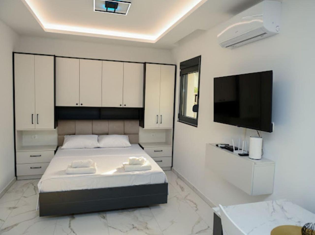 Merlin Prestige Apartments Μπούντβα Εξωτερικό φωτογραφία