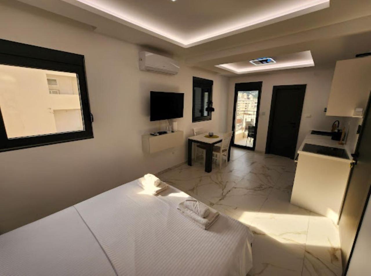 Merlin Prestige Apartments Μπούντβα Εξωτερικό φωτογραφία