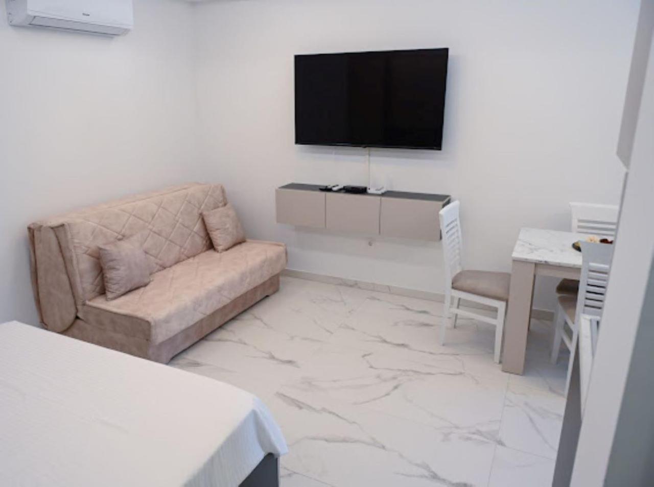 Merlin Prestige Apartments Μπούντβα Εξωτερικό φωτογραφία