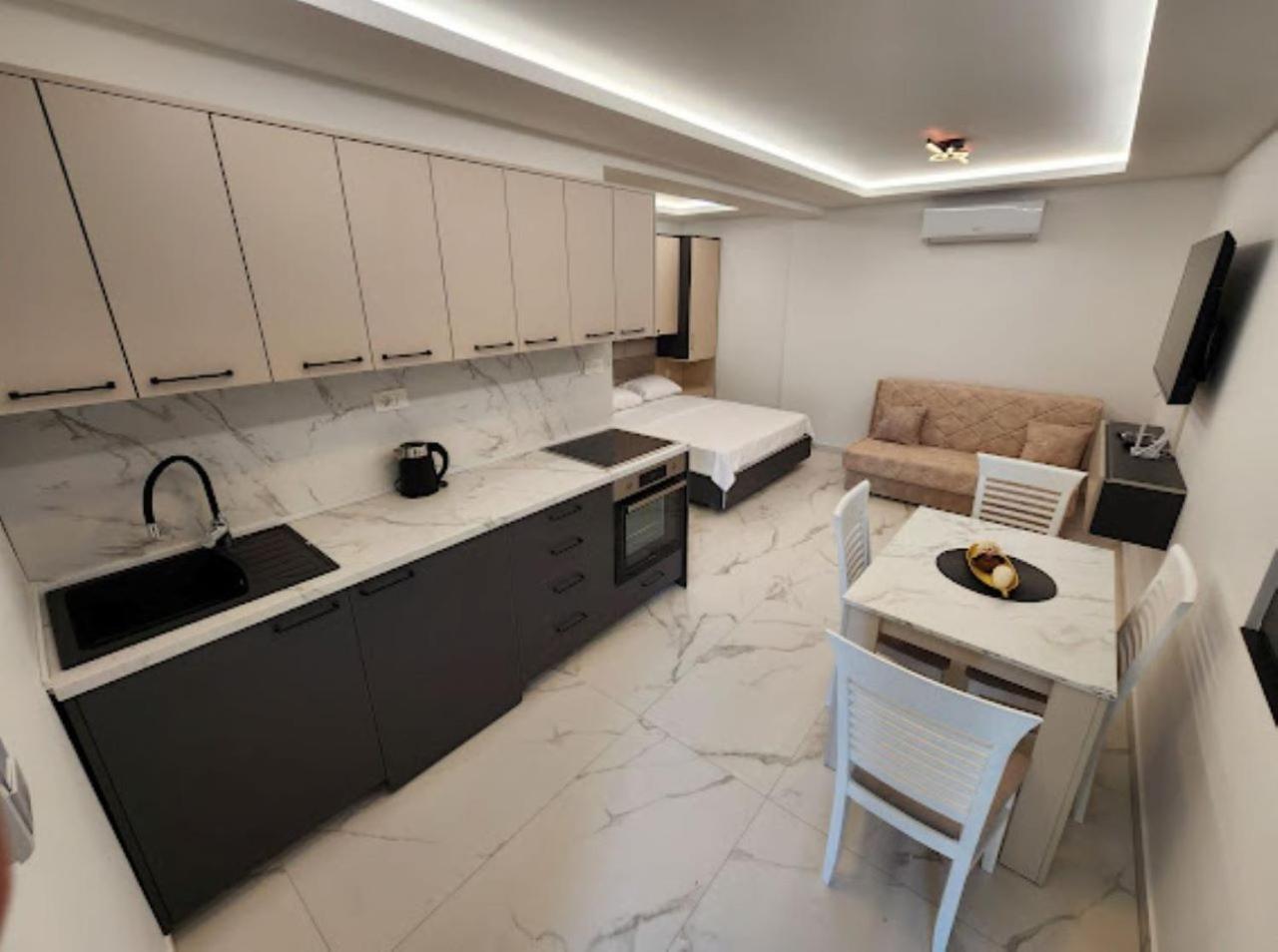 Merlin Prestige Apartments Μπούντβα Εξωτερικό φωτογραφία