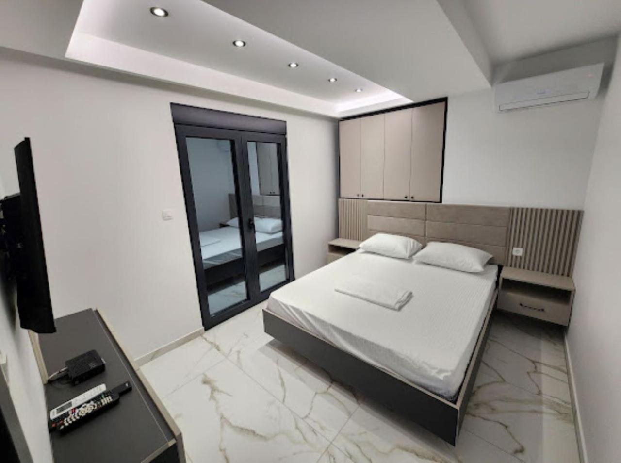 Merlin Prestige Apartments Μπούντβα Εξωτερικό φωτογραφία