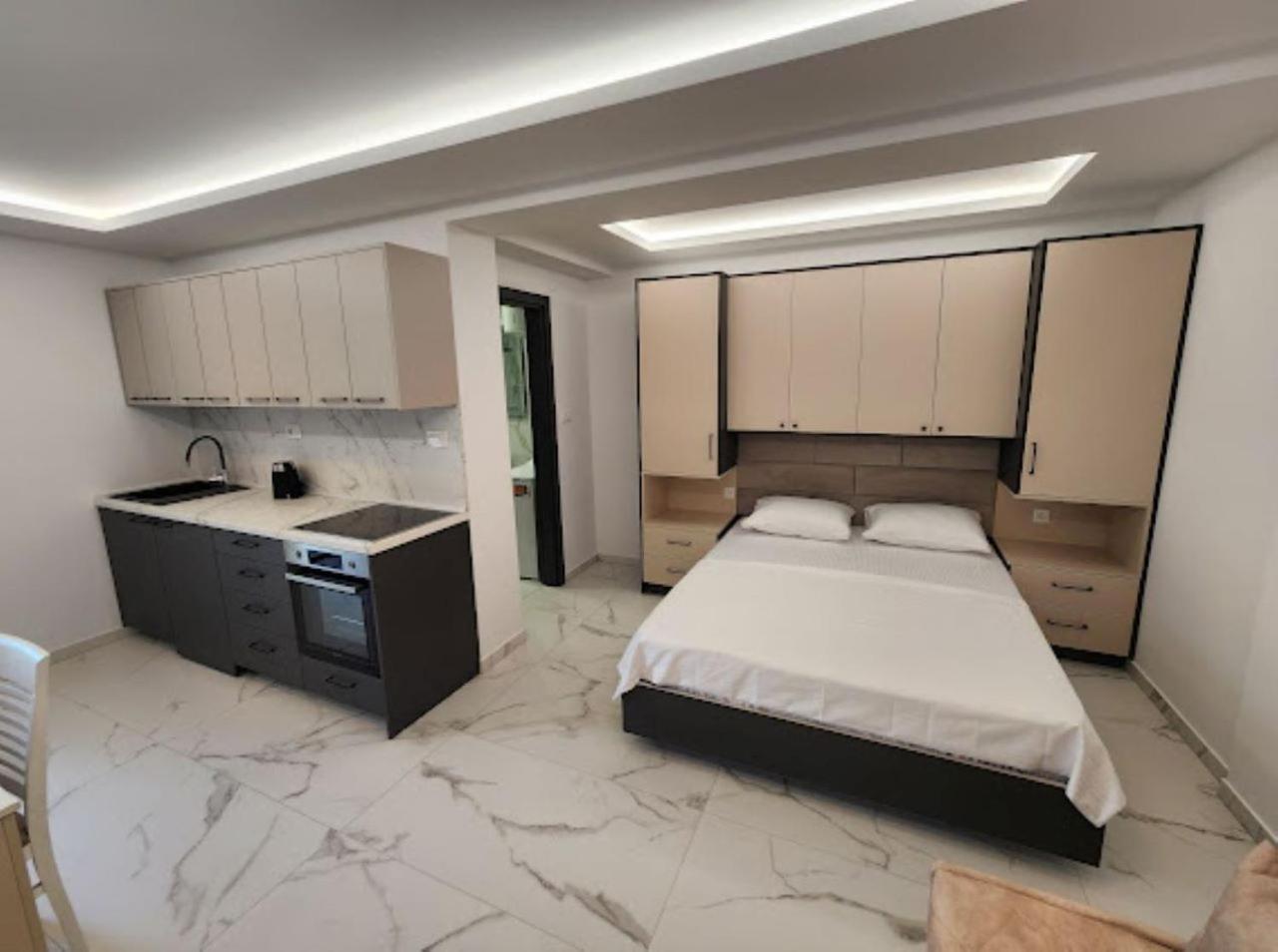 Merlin Prestige Apartments Μπούντβα Εξωτερικό φωτογραφία