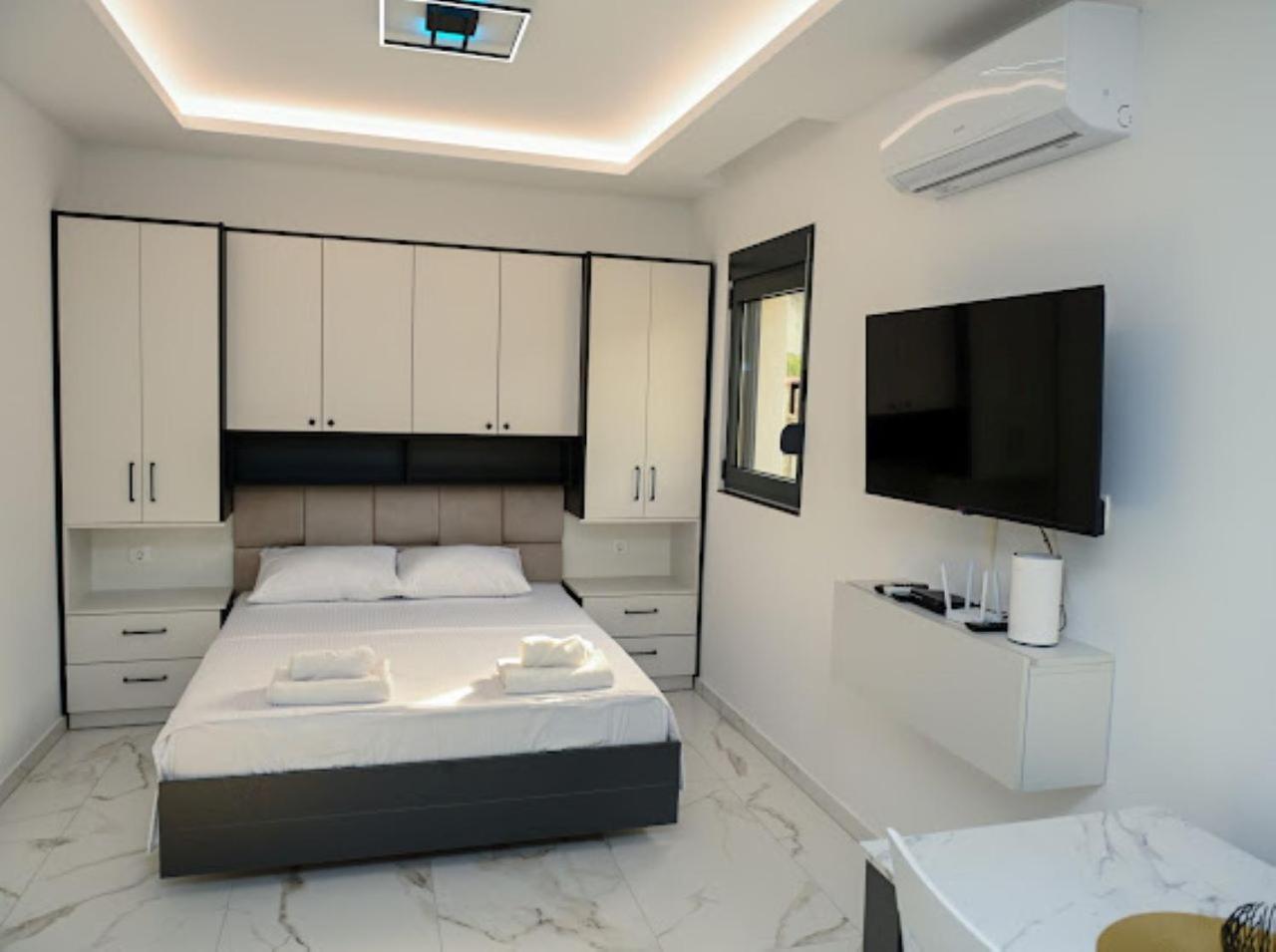Merlin Prestige Apartments Μπούντβα Εξωτερικό φωτογραφία