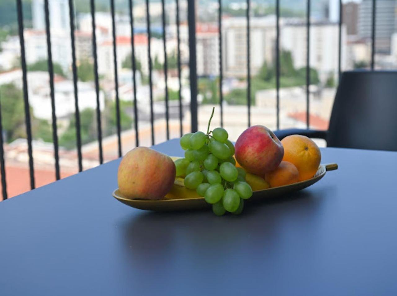 Merlin Prestige Apartments Μπούντβα Εξωτερικό φωτογραφία