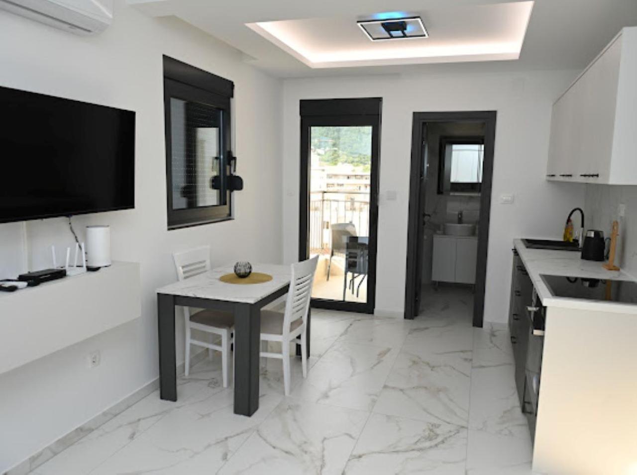Merlin Prestige Apartments Μπούντβα Εξωτερικό φωτογραφία