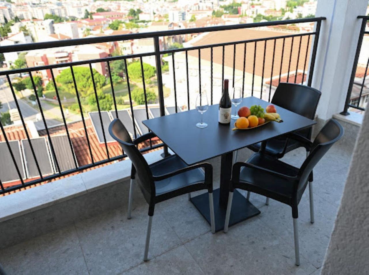 Merlin Prestige Apartments Μπούντβα Εξωτερικό φωτογραφία